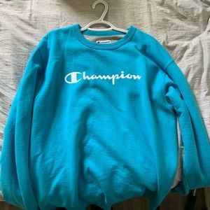Champion sweatshirt